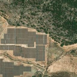 Satellite imagery of LÍMITE T.M. CARAVACA DE LA CRUZ Y CEHEGÍN, ES
