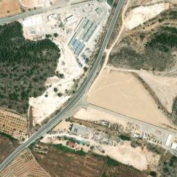 Satellite imagery of LÍMITE T.M. CARAVACA DE LA CRUZ Y CEHEGÍN, ES