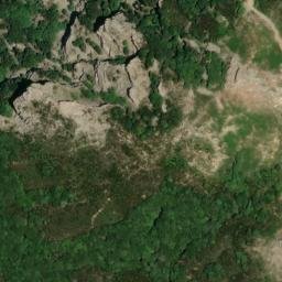Satellite imagery of Xespórtes, GR