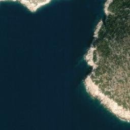 Satellite imagery of İnce Burun, TR