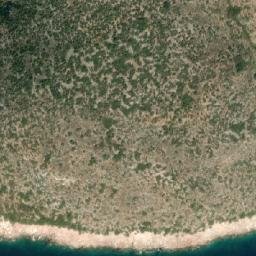 Satellite imagery of İnce Burun, TR