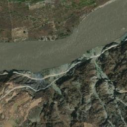 Satellite imagery of Sar-e Sangāb, AF