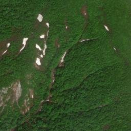 Satellite imagery of 三体山, JP