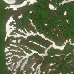 Satellite imagery of 三体山, JP