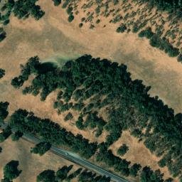 Satellite imagery of Maloney Prospect, US