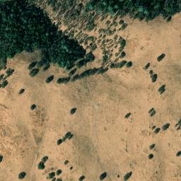 Satellite imagery of Maloney Prospect, US
