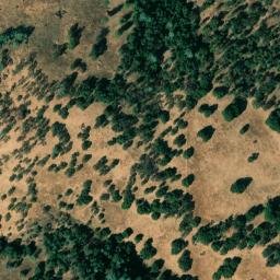 Satellite imagery of San Domingo Mine, US