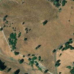 Satellite imagery of San Domingo Mine, US