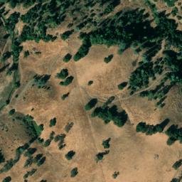 Satellite imagery of Alcoyne Mine, US