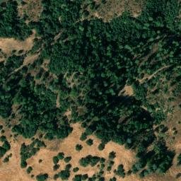 Satellite imagery of German Ridge, US