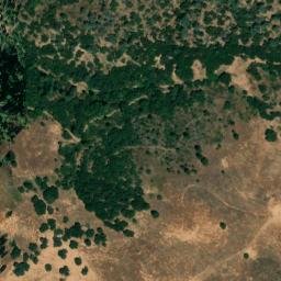 Satellite imagery of German Ridge, US