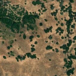 Satellite imagery of German Ridge, US