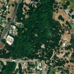 Satellite imagery of McCarty Pit, US