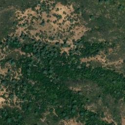 Satellite imagery of McCarty Pit, US