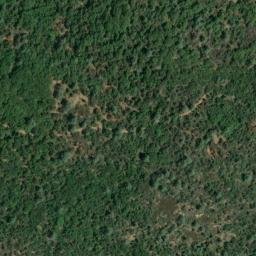 Satellite imagery of Contention Mine, US