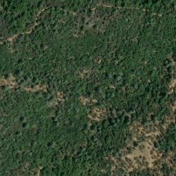 Satellite imagery of Contention Mine, US
