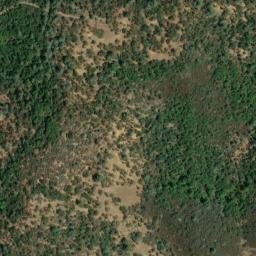 Satellite imagery of Contention Ridge, US