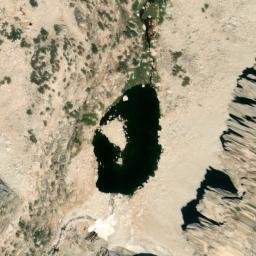 Satellite imagery of The Cleaver, US