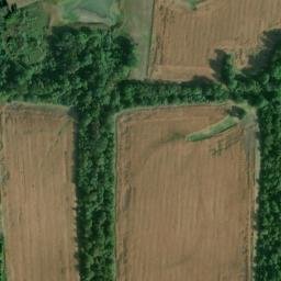 Satellite imagery of Old Ben Number 21 Mine, US