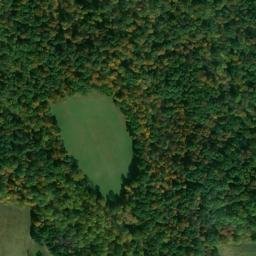 Satellite imagery of French Ridge, US