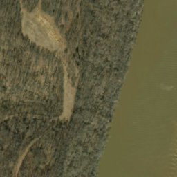 Satellite imagery of Bulls Point, US