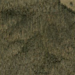 Satellite imagery of Wolfpen Ridge, US