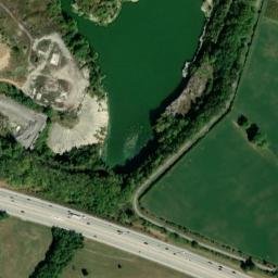 Satellite imagery of I75 T 82 2 — NGS HZ0508 — Lexington, US, US