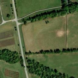 Satellite imagery of TT 24 HF — NGS HZ0104 — Lexington, US, US