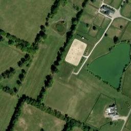 Satellite imagery of E 145 — NGS HZ0106 — Lexington, US, US