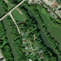 Satellite imagery of The Point, US