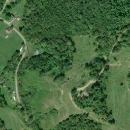 Satellite imagery of Pine Ridge, US