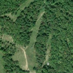 Satellite imagery of Pine Ridge, US