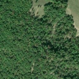 Satellite imagery of Pine Ridge, US