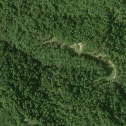 Satellite imagery of Pea Ridge, US
