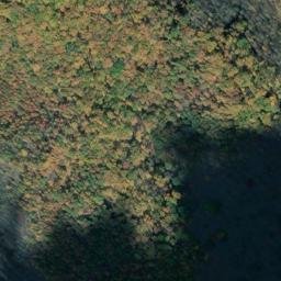 Satellite imagery of Lick Ridge, US