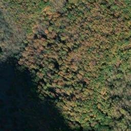 Satellite imagery of Lick Ridge, US