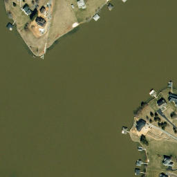 Satellite imagery of Caves Point, US