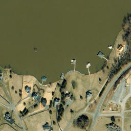 Satellite imagery of Caves Point, US