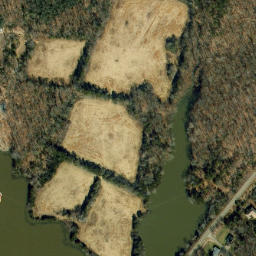 Satellite imagery of Barns Point, US