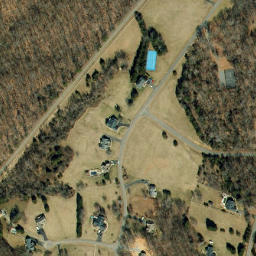 Satellite imagery of Barns Point, US
