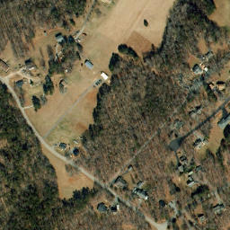 Satellite imagery of Morris Point, US