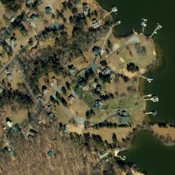 Satellite imagery of Morris Point, US