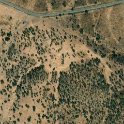 Satellite imagery of Sierra de San Miguel, ES