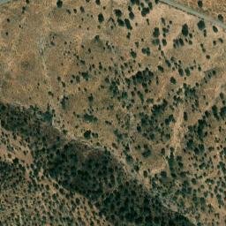 Satellite imagery of Sierra de San Miguel, ES