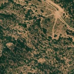 Satellite imagery of Sierra del Viento, ES