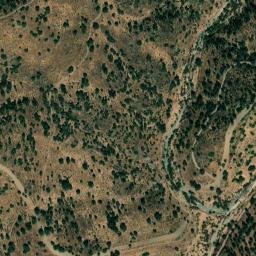 Satellite imagery of Sierra de Recuero, ES