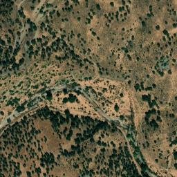 Satellite imagery of Sierra de Recuero, ES