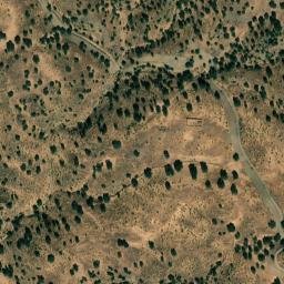 Satellite imagery of Sierra de Recuero, ES