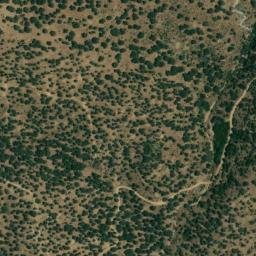Satellite imagery of Cerro del Castillo, ES