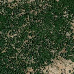 Satellite imagery of Sierra de Huebras, ES